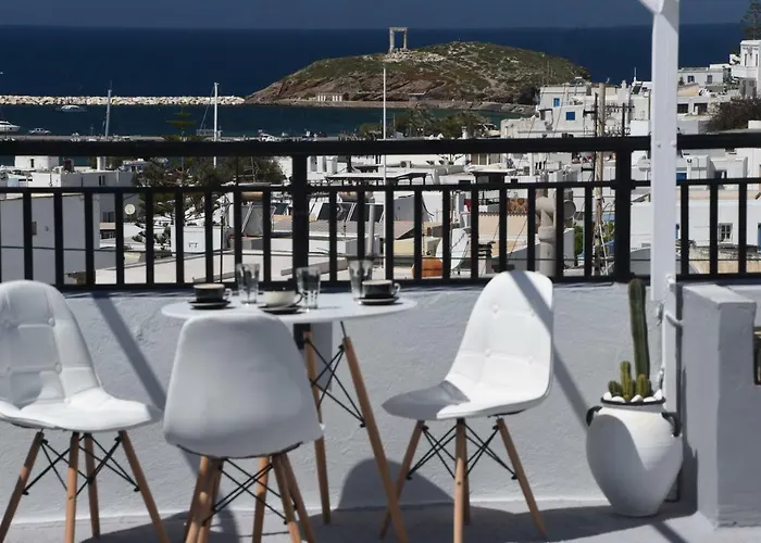 Apartment View From Above *