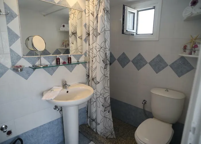 View From Above Apartment Naxos City