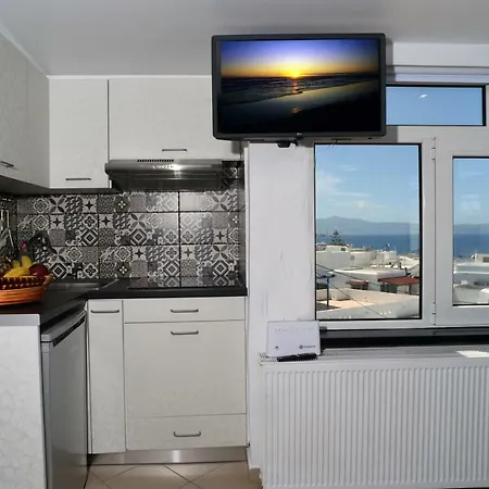 View From Above * Naxos City